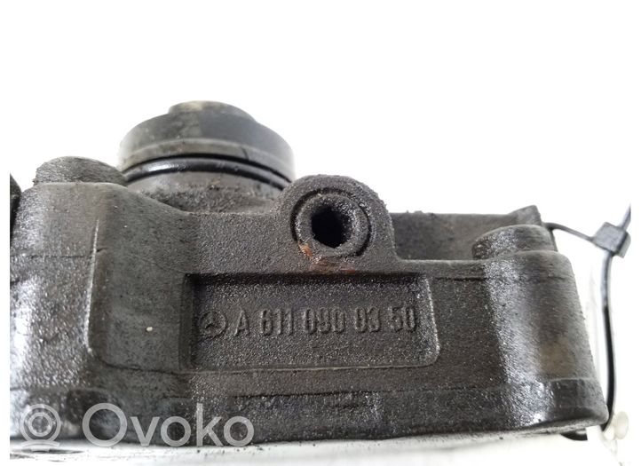 Mercedes-Benz A W168 Pompe d'injection de carburant à haute pression A6110900350