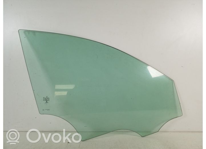 Mercedes-Benz C W205 Front door window glass four-door A2057253800