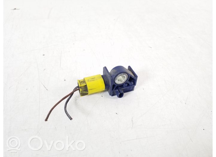 Mercedes-Benz GLK (X204) Airbag deployment crash/impact sensor A2128204926