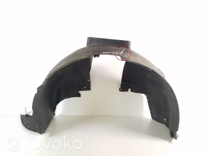 Volkswagen Transporter - Caravelle T5 Front wheel arch liner splash guards 7E0809961