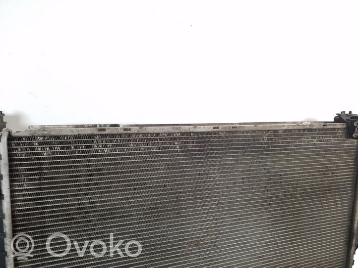 Volkswagen Transporter - Caravelle T5 Coolant radiator 7E0121253A