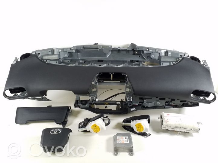 Toyota Prius Prime Set airbag con pannello 