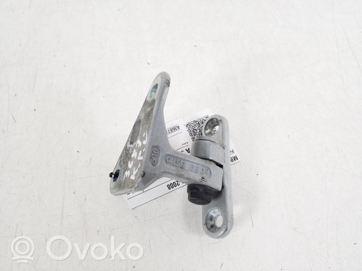 Mercedes-Benz CLS C219 Front door upper hinge A2197200337