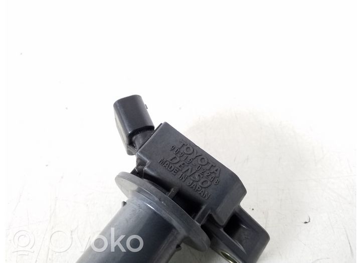 Toyota Avensis T250 Bobine d'allumage haute tension 90919-02248