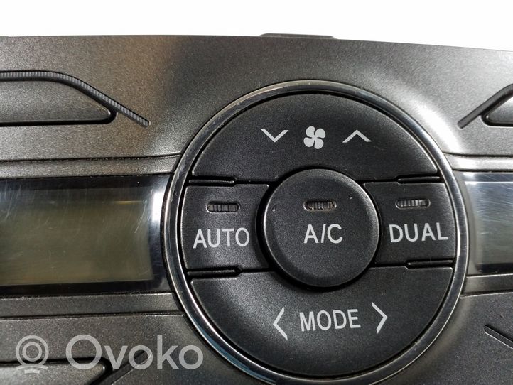 Toyota Auris 150 Moduł / Sterownik klimatyzacji 55900-02230