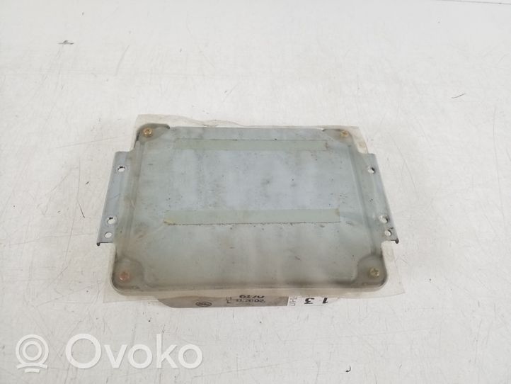 Toyota Matrix (E130) Sterownik / Moduł ECU 89666-02133