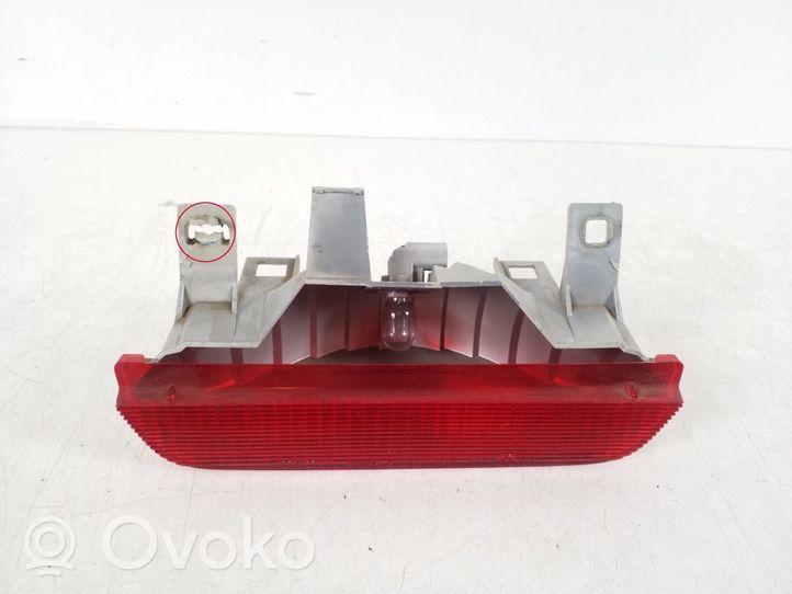 Toyota Yaris Verso Luce d’arresto centrale/supplementare 81570-52020