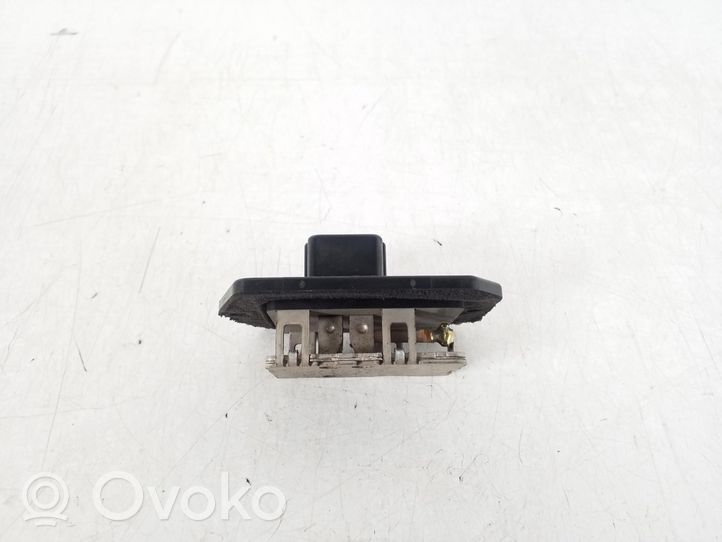 Toyota Yaris Verso Rezystor / Opornik dmuchawy nawiewu 87138-52010