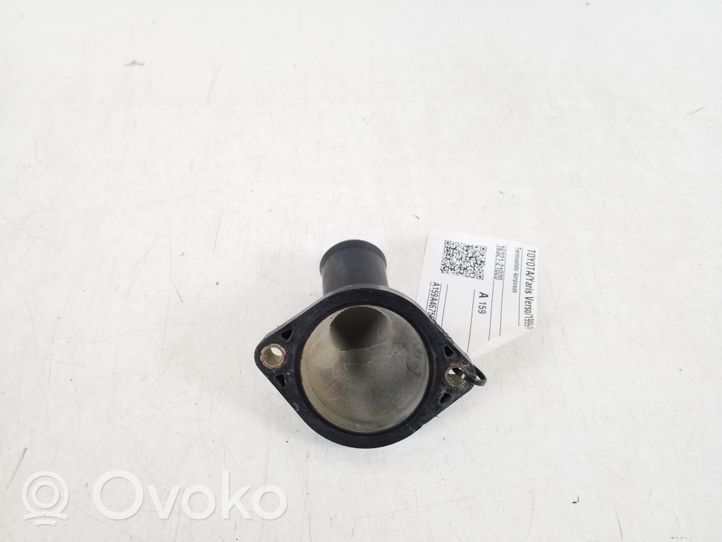 Toyota Yaris Verso Termostato/alloggiamento del termostato 16321-21020