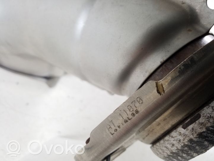 Toyota Land Cruiser (J150) Filtr cząstek stałych Katalizator / FAP / DPF 25051-11070