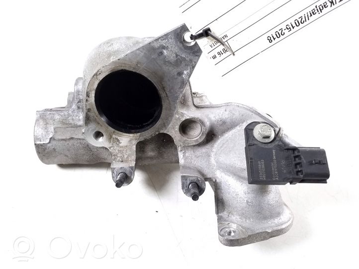 Renault Kadjar EGR valve line/pipe/hose 147173974R