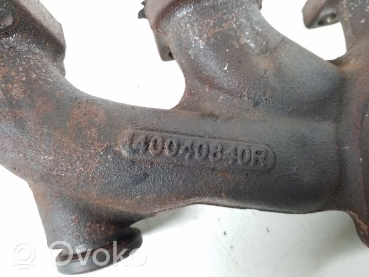 Renault Kadjar Exhaust manifold 140042975R