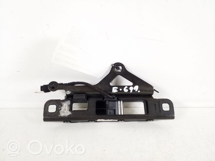 Mercedes-Benz E W238 Blocco chiusura del tetto cabrio A2177700322