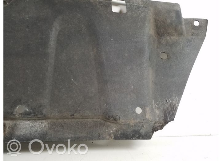 Lexus RX 330 - 350 - 400H Osłona dolna silnika 51441-48030