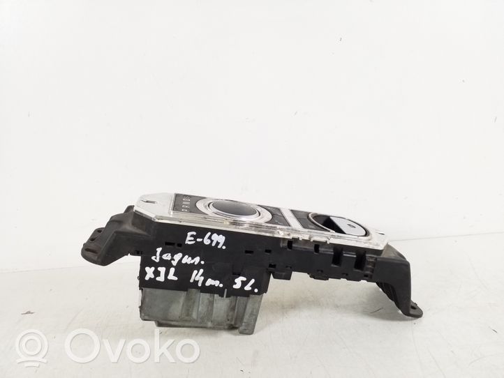 Jaguar XJ X351 Palanca/selector de cambios (interno) AW937E453BC