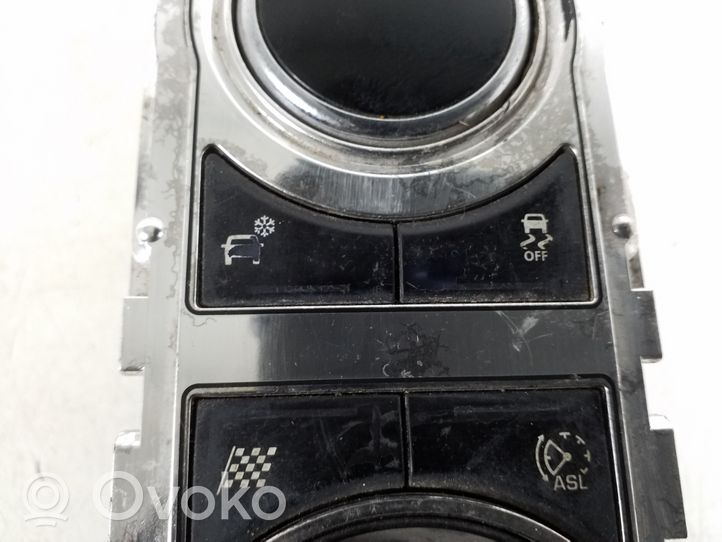 Jaguar XJ X351 Palanca/selector de cambios (interno) AW937E453BC