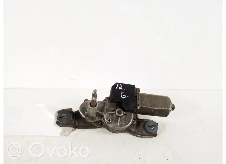 Toyota Corolla E120 E130 Moteur d'essuie-glace arrière 85130-02020