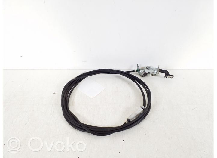 Toyota Corolla E120 E130 Interruttore apertura sportello carburante 77306-13020