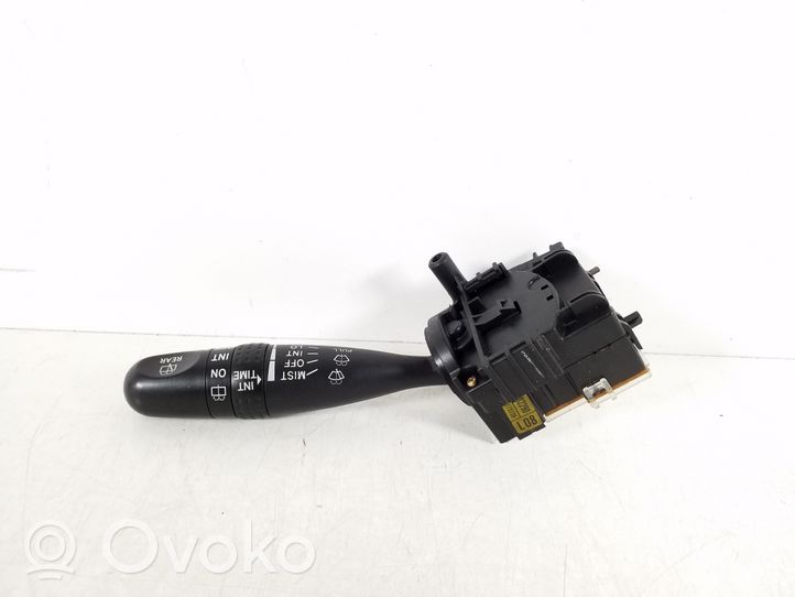 Toyota Corolla E120 E130 Interruptor/palanca de limpiador de luz de giro 84652-02290