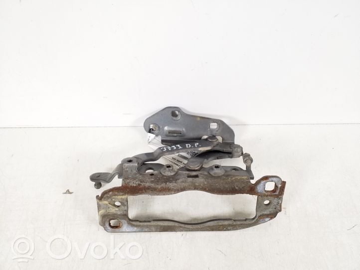 Mercedes-Benz C W204 Cerniere del vano motore/cofano A2048800828