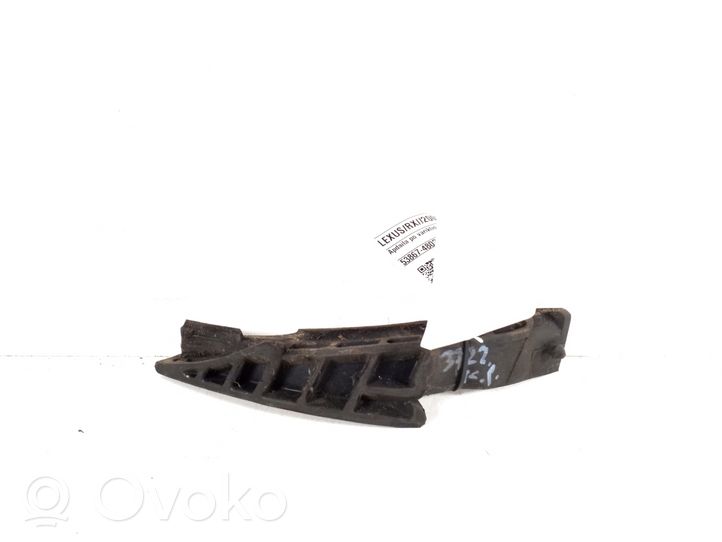 Lexus RX 330 - 350 - 400H Konepellin lukituksen muotolista 53867-48020