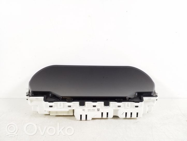 Lexus RX 330 - 350 - 400H Compteur de vitesse tableau de bord 83800-48522