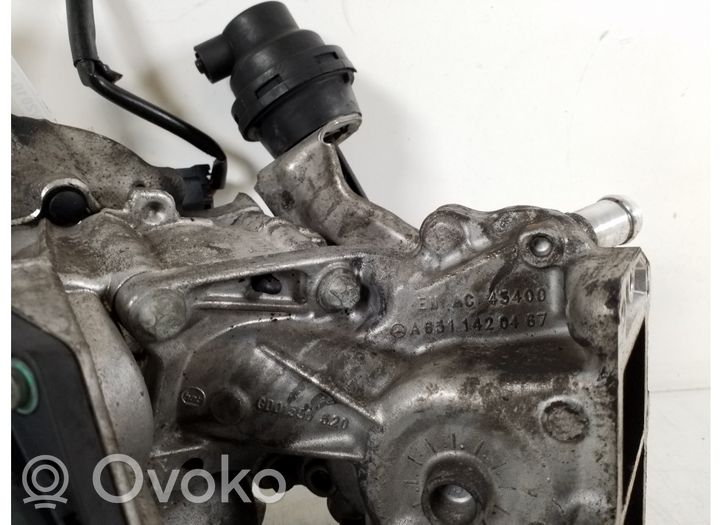 Mercedes-Benz Vito Viano W639 Valvola EGR A6511400760