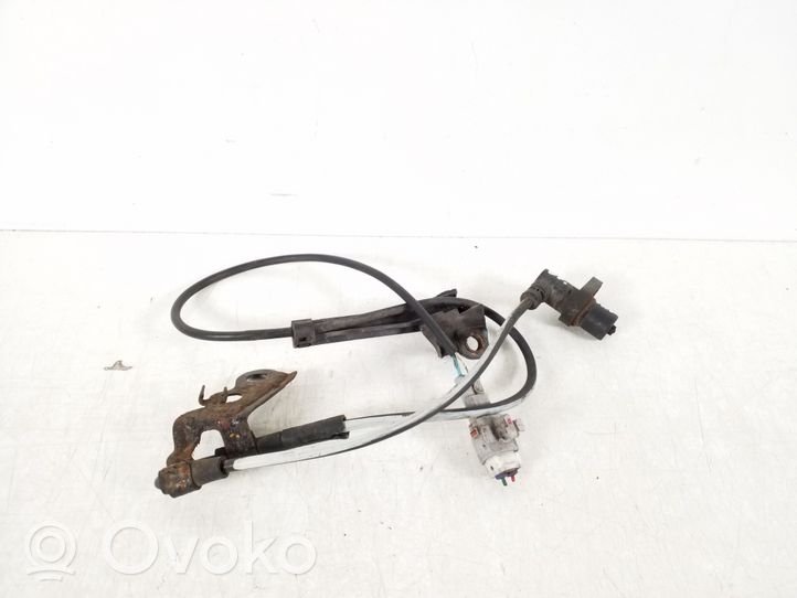 Toyota Corolla E120 E130 Sensor freno ABS de aceleración de rueda 89543-12070