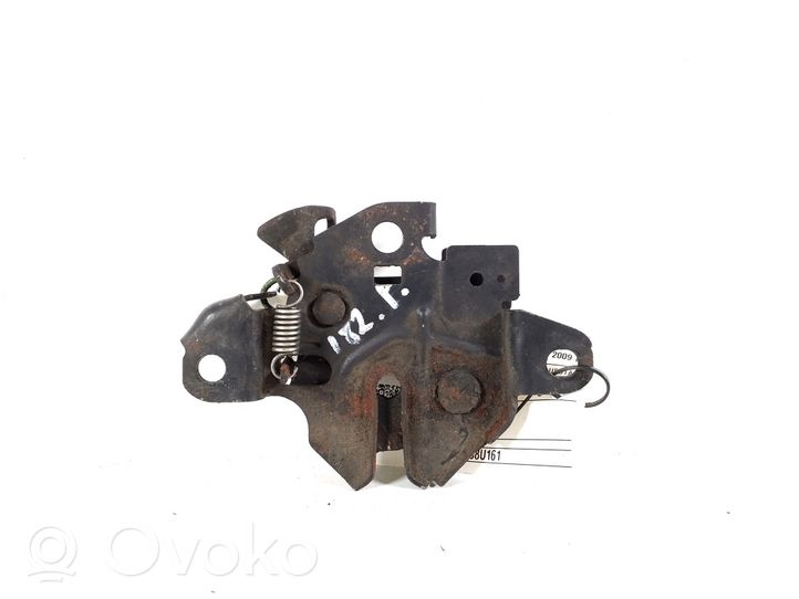 Toyota Avensis T270 Variklio dangčio (kapoto) rankenėlė 53510-05090