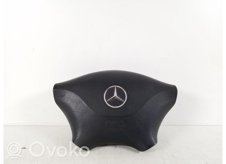 Mercedes-Benz Vito Viano W639 Poduszka powietrzna Airbag kierownicy A6394600098