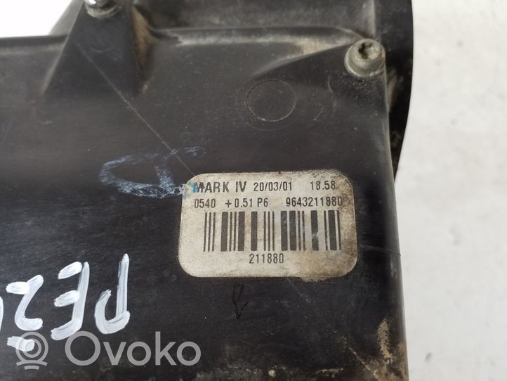 Peugeot 307 Thermostat 9643211880