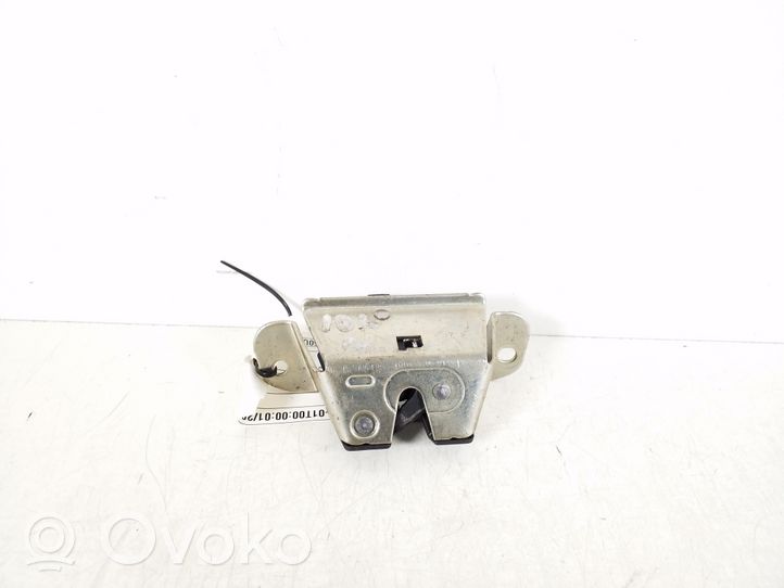 Toyota Aygo AB10 Loading door lock 69350-0H010