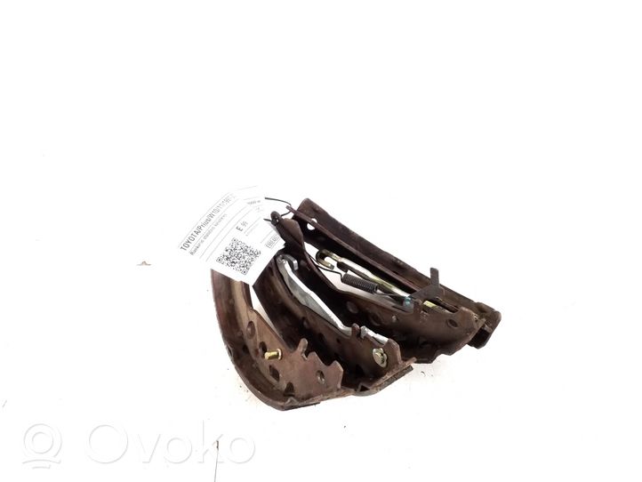 Toyota Prius (XW10) Handbrake/parking brake pads 