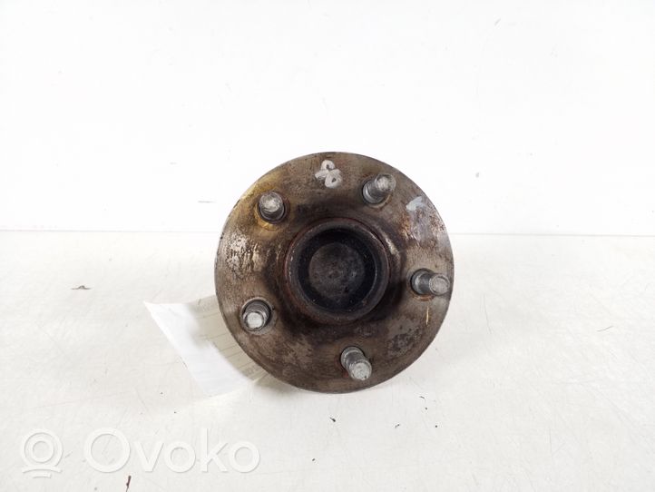 Toyota Avensis T250 Cuscinetto a sfera della ruota posteriore 42450-05040