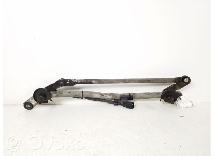 Toyota Avensis T270 Mechanizm wycieraczek szyby przedniej / czołowej 85010-05080