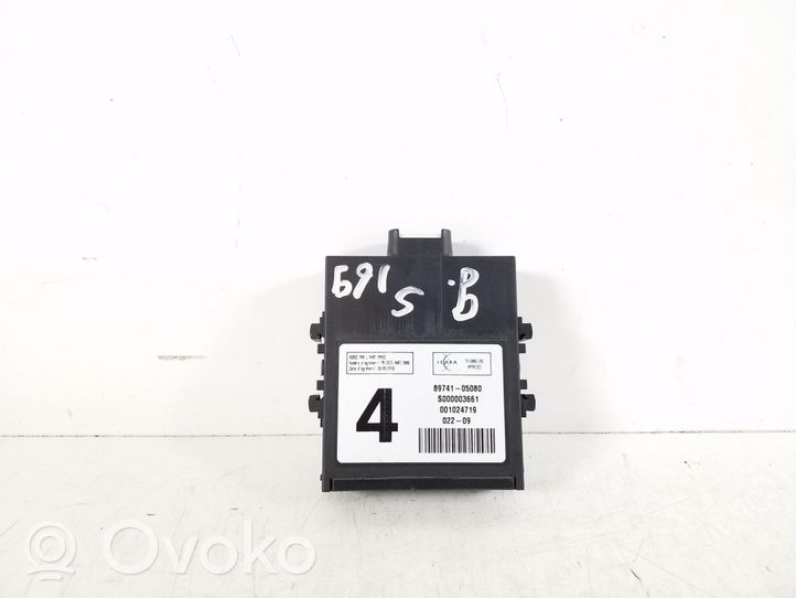 Toyota Avensis T270 Sonstige Steuergeräte / Module 89741-05080