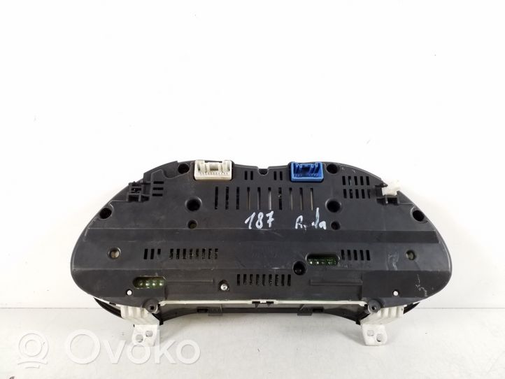 Toyota Avensis T250 Speedometer (instrument cluster) 83800-05641