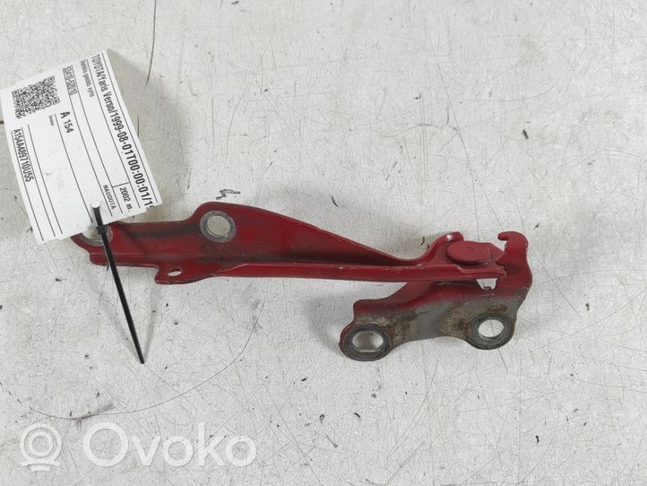 Toyota Yaris Verso Cerniere del vano motore/cofano 53410-52010