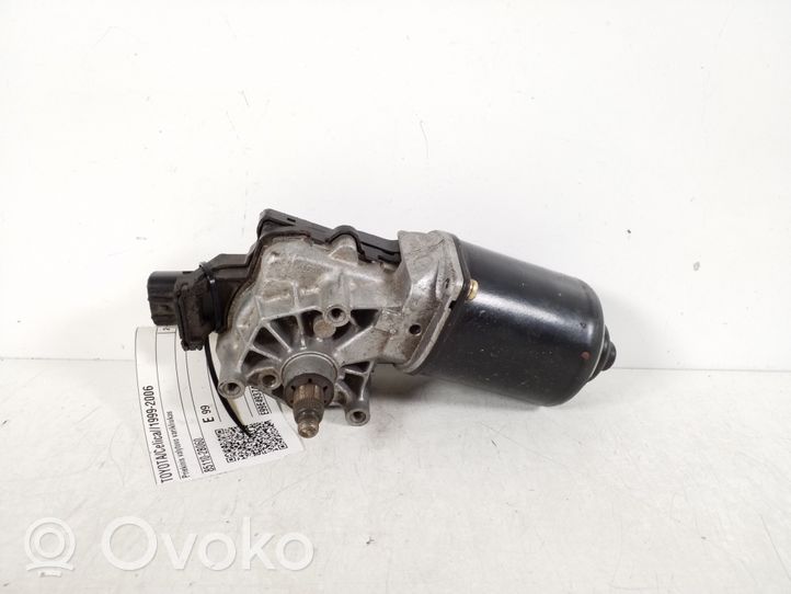 Toyota Celica T230 Moteur d'essuie-glace 85110-2B060