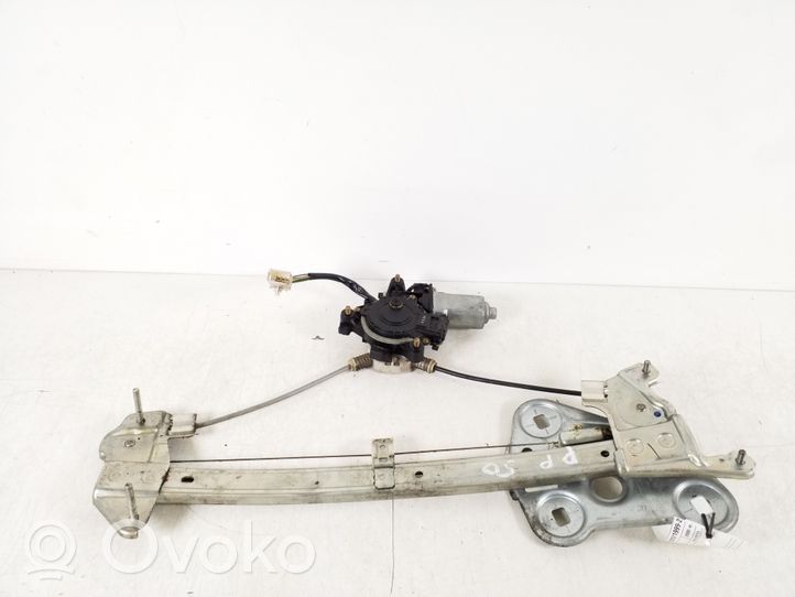 Toyota Celica T230 Priekinio el. lango pakėlimo mechanizmo komplektas 69810-20410