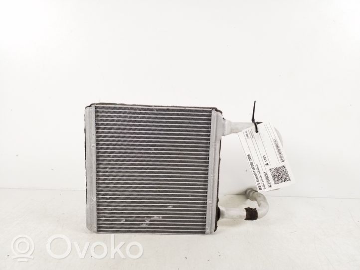 Mercedes-Benz E W211 Radiateur de chauffage A2118300361