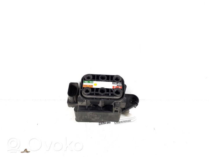 Jaguar XJ X351 Blocco valvola della sospensione pneumatica AW9338486AA