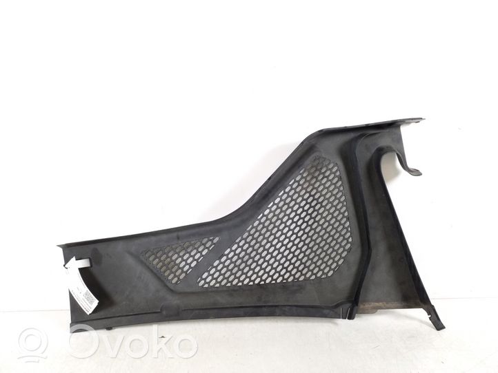 BMW X5 F15 Rivestimento della modanatura della chiusura del vano motore/cofano 64319245594