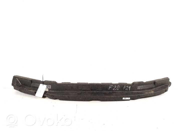 BMW 1 F20 F21 Absorber zderzaka przedniego 7245804