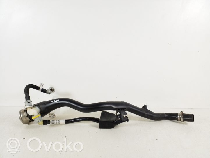 BMW X1 F48 F49 Tubo e bocchettone per riempimento serbatoio del carburante 7451003