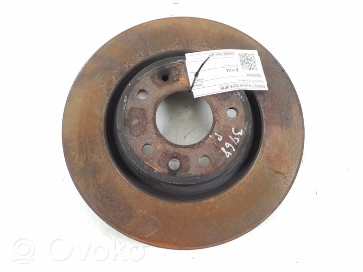 Renault Kadjar Disque de frein avant 402066624R