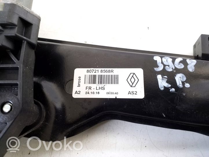 Renault Kadjar Etuikkunan nostomekanismi ilman moottoria 807218568R