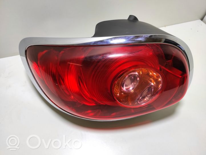 Mini Cooper Countryman R60 Lampa tylna 9808867-08