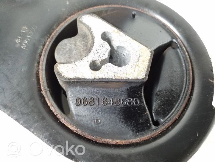 Peugeot 3008 I Support de moteur, coussinet 9681648680