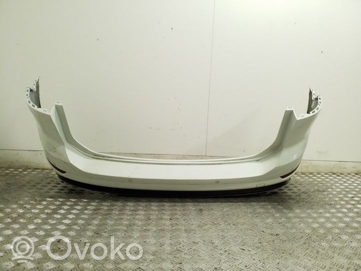 Volkswagen Touran III Rear bumper 